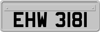 EHW3181