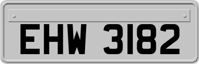 EHW3182