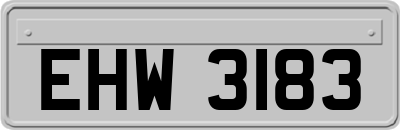 EHW3183
