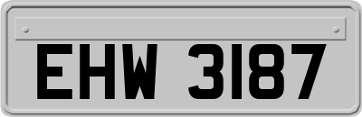 EHW3187