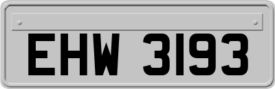 EHW3193