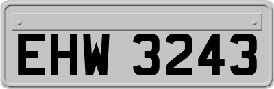 EHW3243