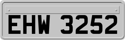 EHW3252