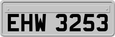 EHW3253