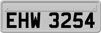 EHW3254