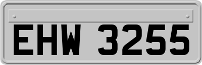 EHW3255
