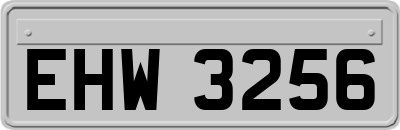EHW3256