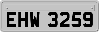 EHW3259