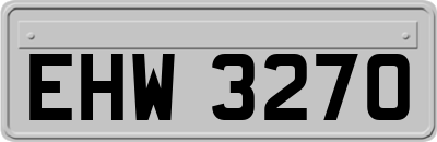 EHW3270