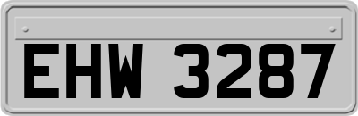 EHW3287
