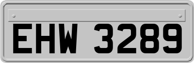 EHW3289