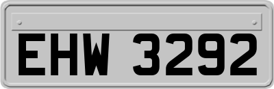 EHW3292