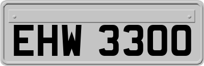 EHW3300
