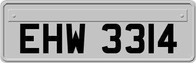 EHW3314