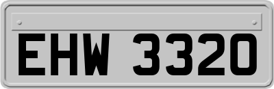 EHW3320