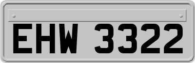 EHW3322