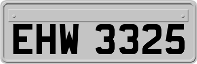 EHW3325