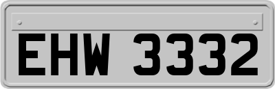 EHW3332