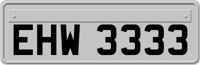 EHW3333
