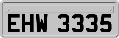 EHW3335