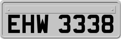 EHW3338