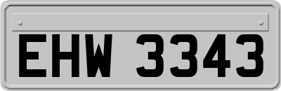 EHW3343
