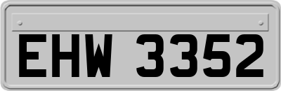 EHW3352