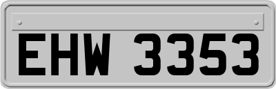 EHW3353