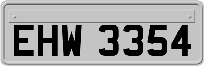 EHW3354