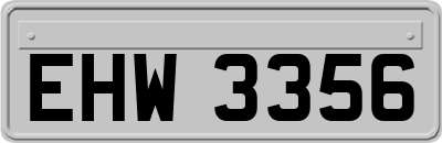 EHW3356