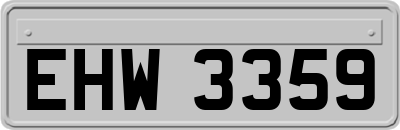 EHW3359