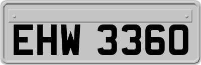 EHW3360
