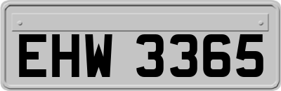 EHW3365