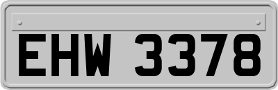 EHW3378