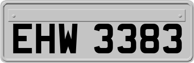 EHW3383
