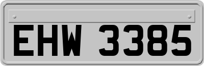 EHW3385