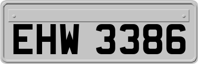 EHW3386