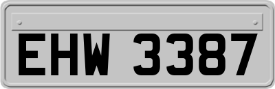 EHW3387