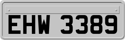 EHW3389