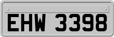 EHW3398