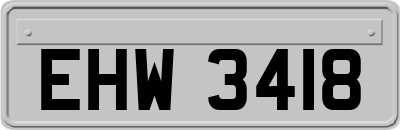 EHW3418
