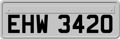 EHW3420