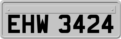 EHW3424