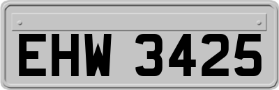 EHW3425
