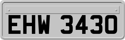 EHW3430