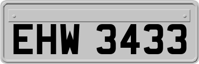 EHW3433