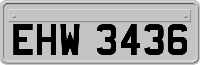 EHW3436
