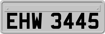 EHW3445