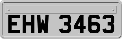 EHW3463