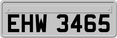 EHW3465
